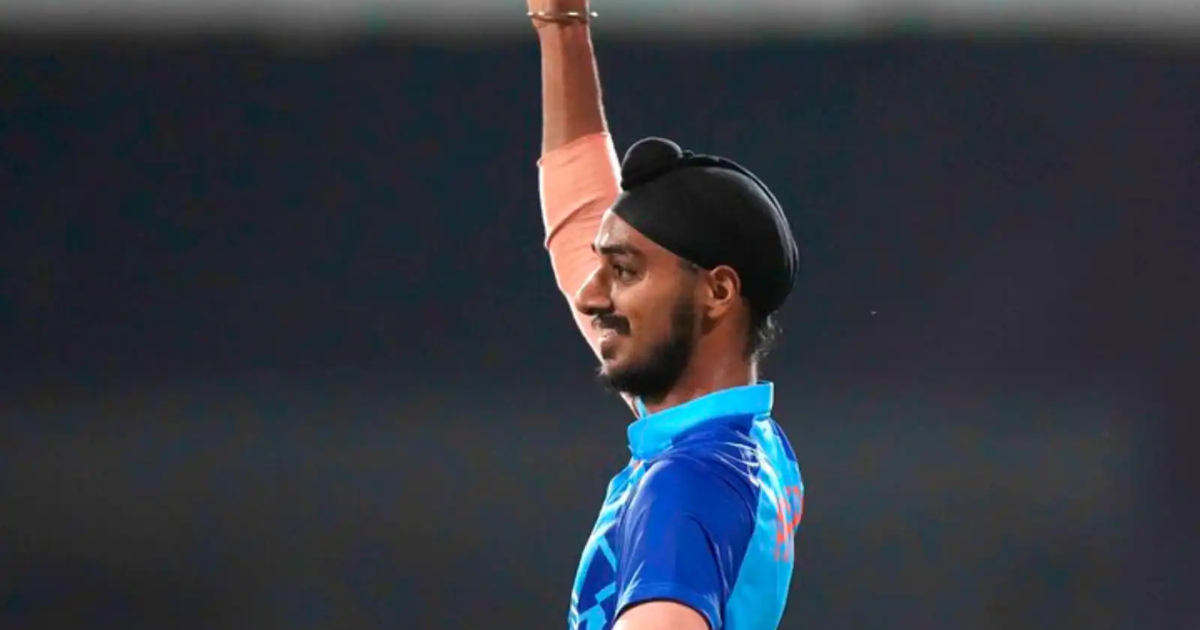 Arshdeep Singh among nominees for ICC Men's Emerging Cricketer of the Year 2022